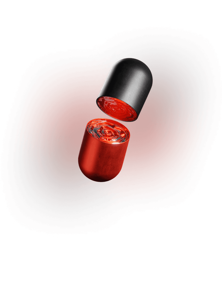 red pill