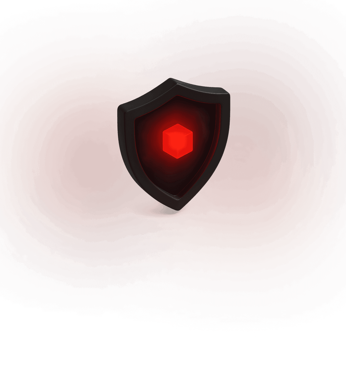 red shield